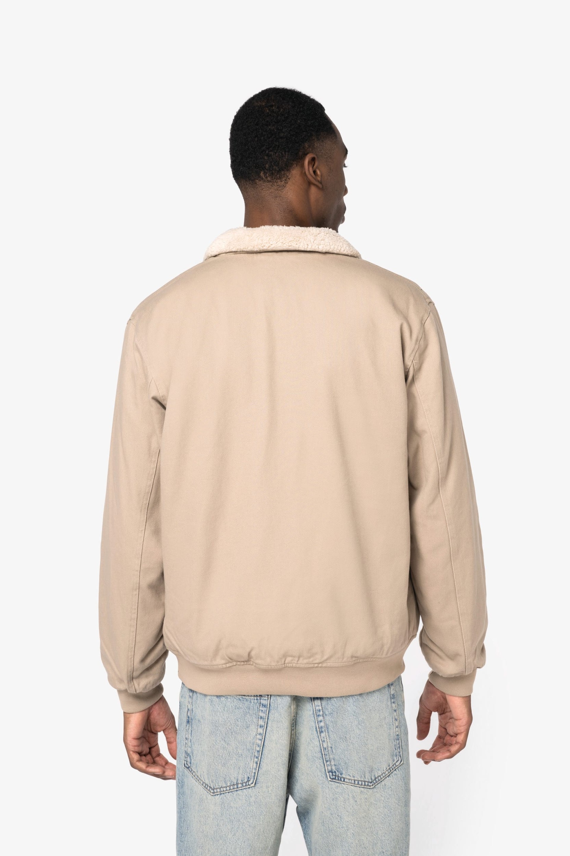 Blusão sherpa - NS612