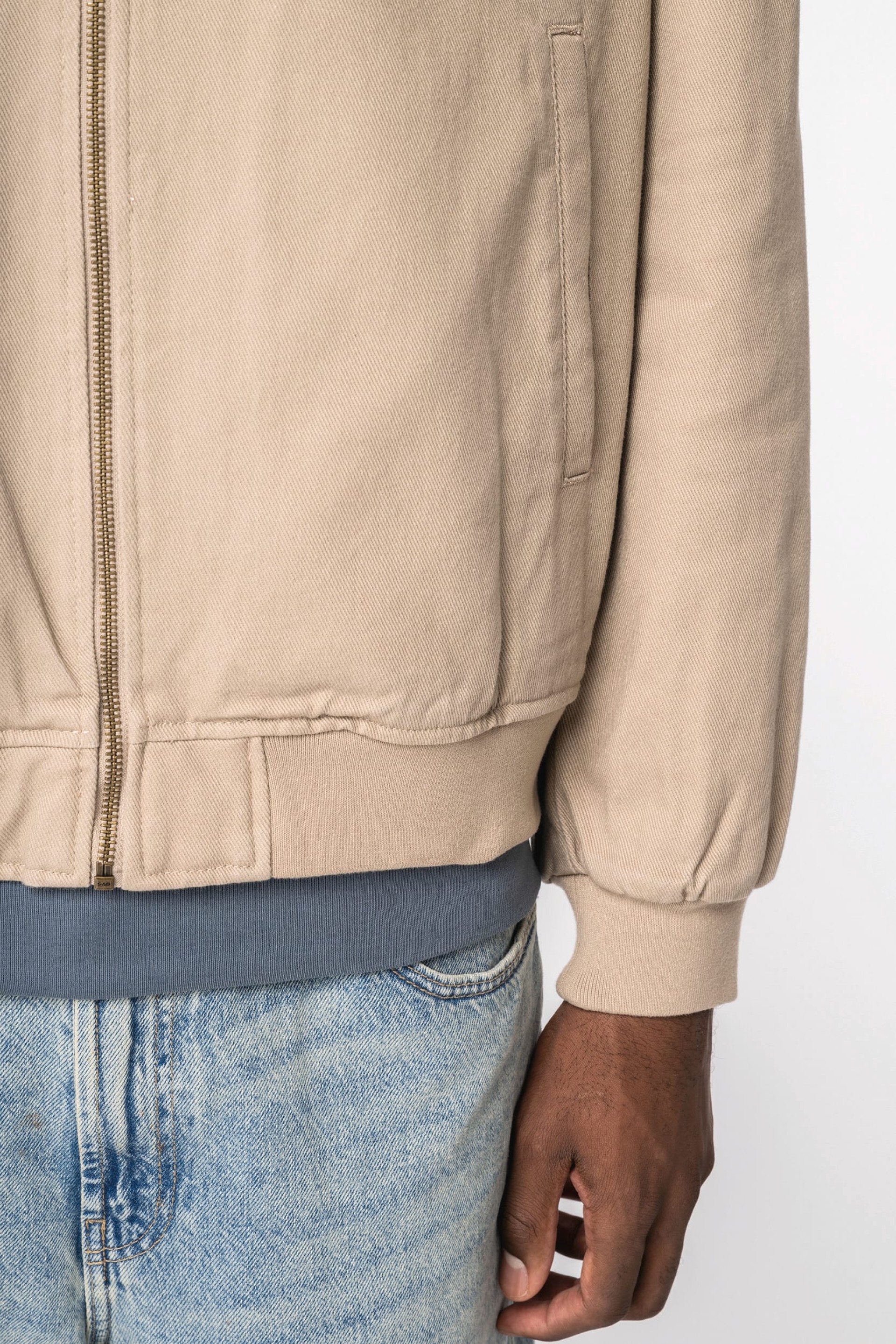 Blusão sherpa - NS612