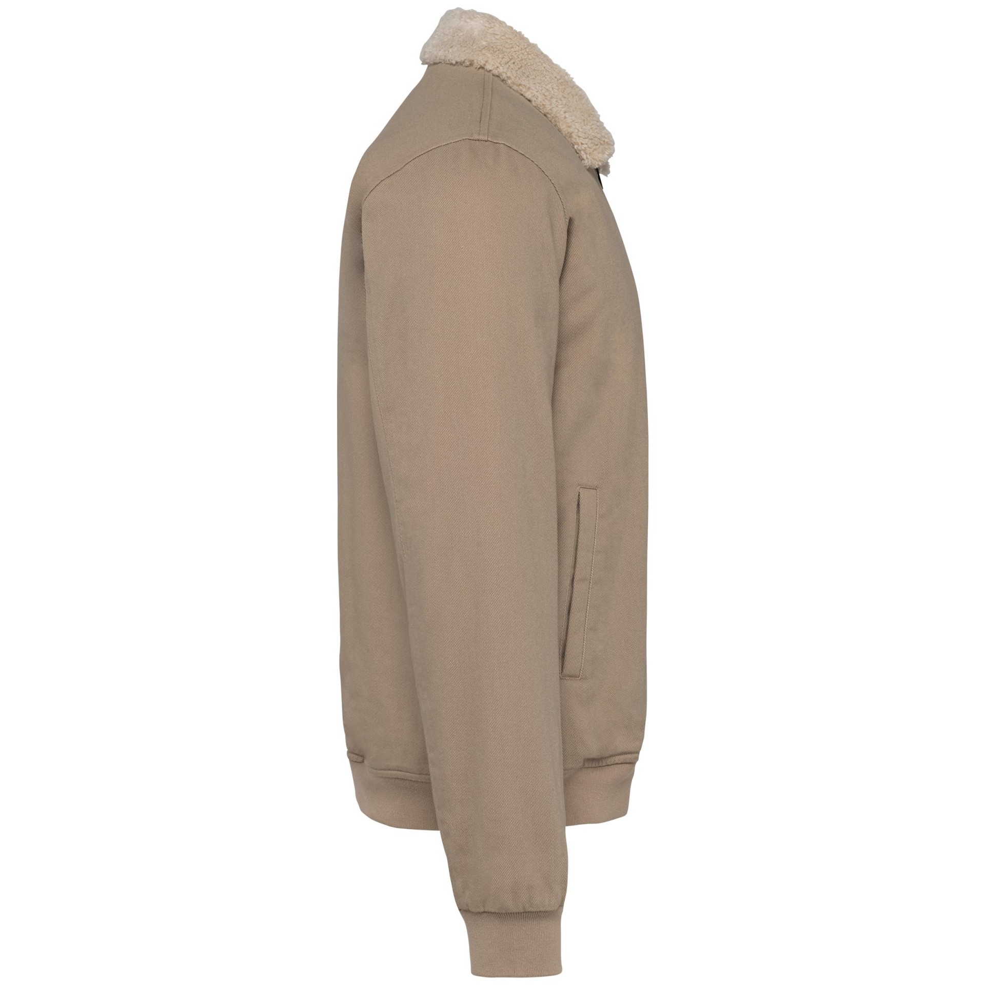 Blusão sherpa - NS612