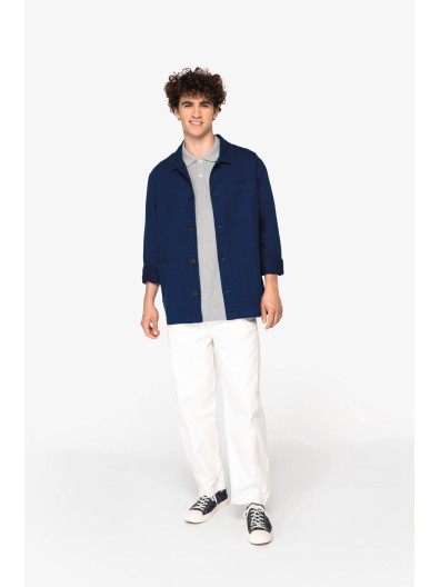 Casaco worker eco-responsvel - NS610