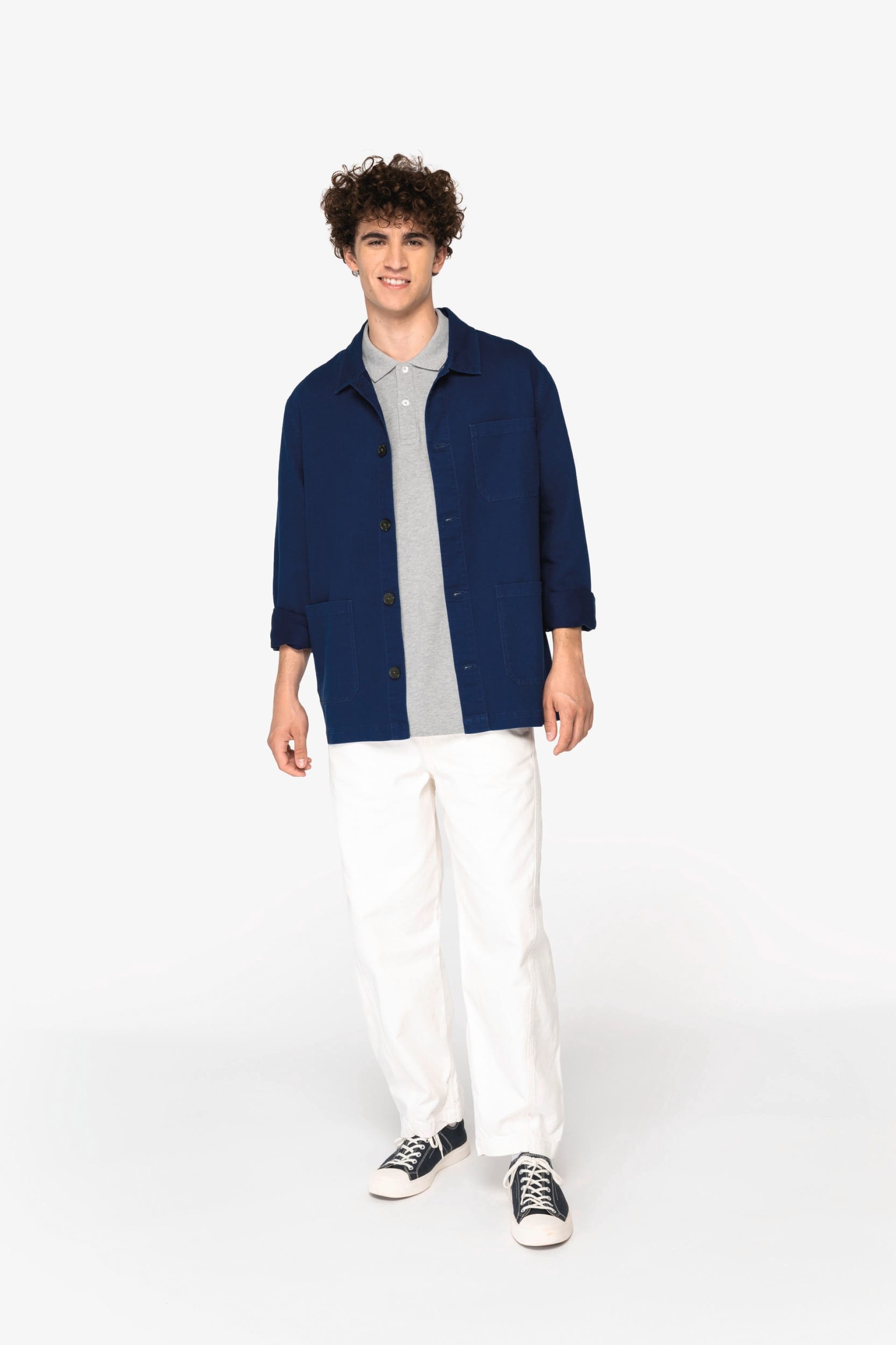 Casaco worker eco-responsável - NS610