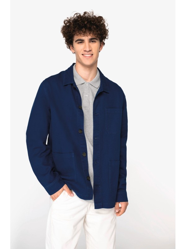 Casaco worker eco-responsvel - NS610