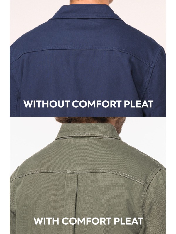 Casaco worker eco-responsvel - NS610