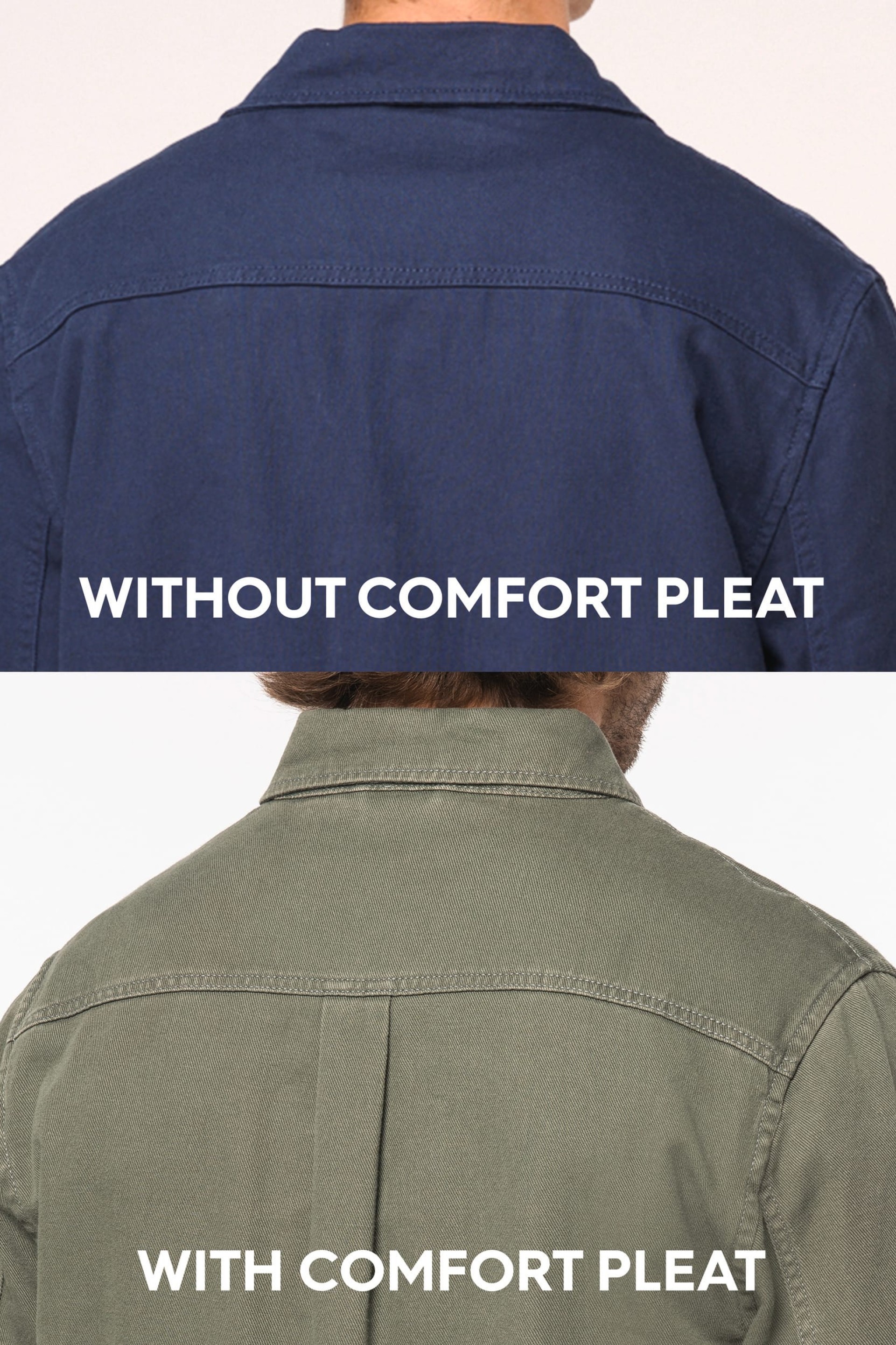 Casaco worker eco-responsável - NS610