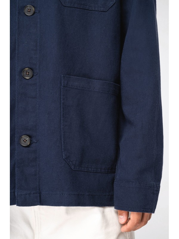 Casaco worker eco-responsvel - NS610