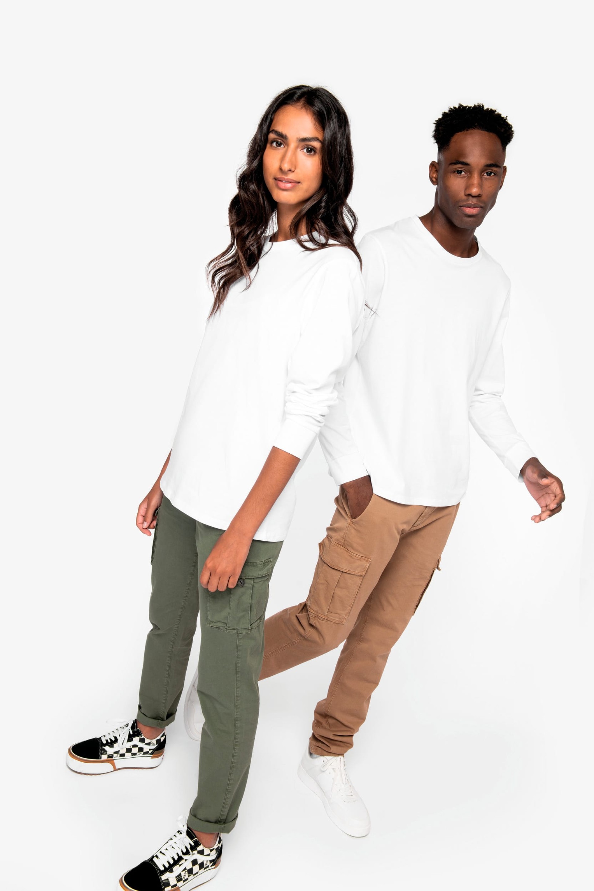 Calças cargo - NS741