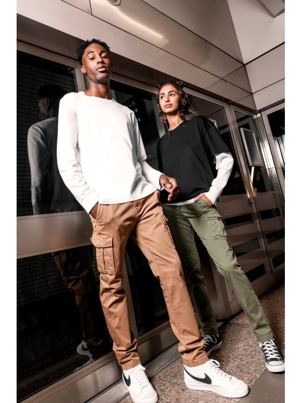 Calças cargo - NS741