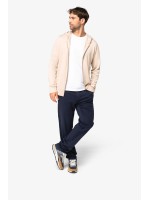 Camisola com capuz em liocel - NS906