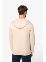Camisola com capuz em liocel - NS906