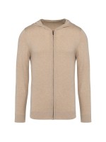 Camisola com capuz em liocel - NS906