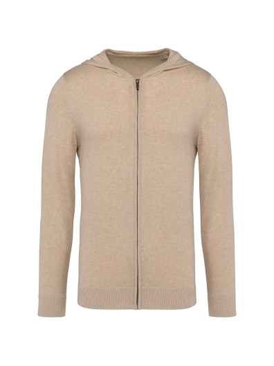 Camisola com capuz em liocel - NS906
