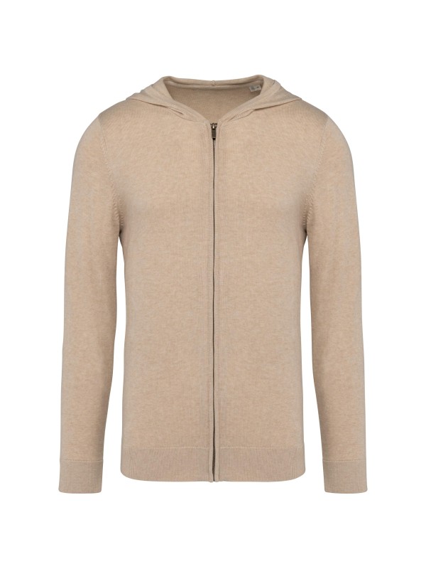 Camisola com capuz em liocel - NS906