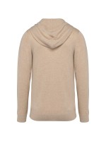 Camisola com capuz em liocel - NS906