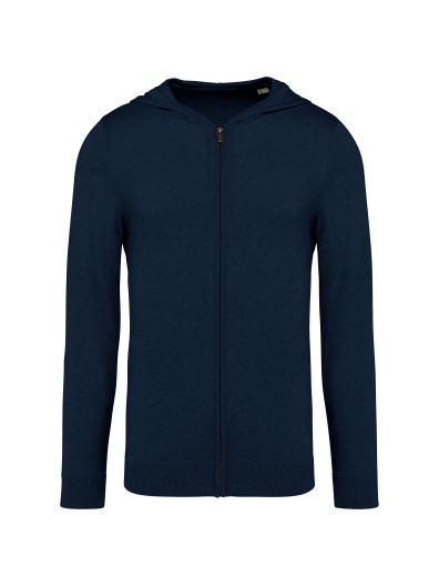 Camisola com capuz em liocel - NS906