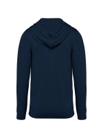 Camisola com capuz em liocel - NS906