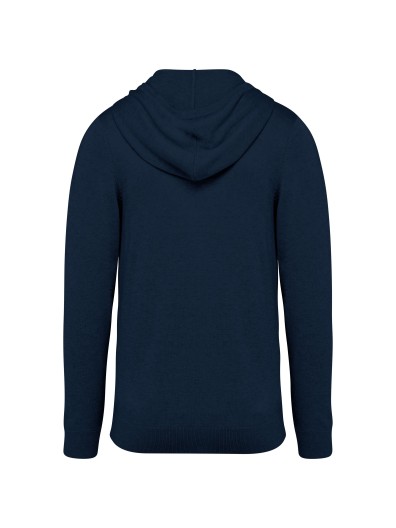 Camisola com capuz em liocel - NS906