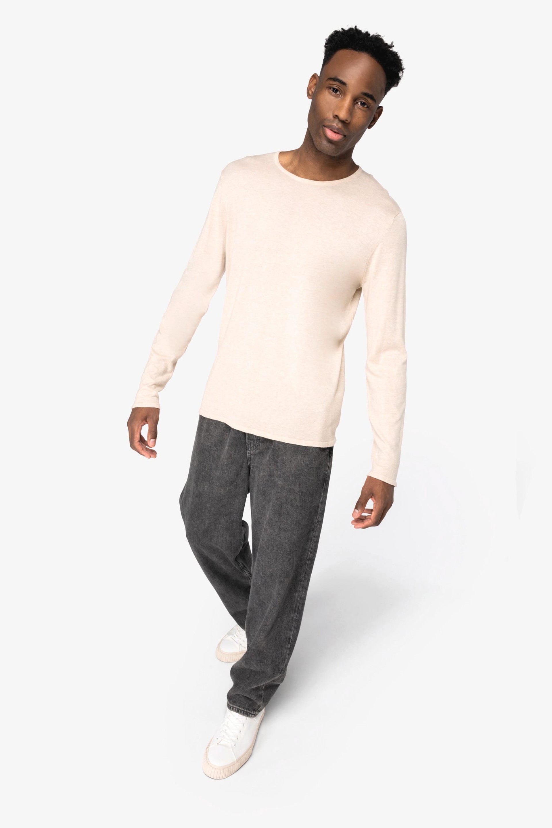 Camisola em liocel - NS905