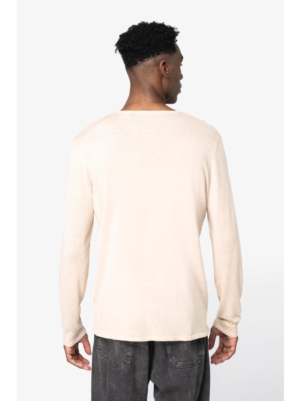 Camisola em liocel - NS905