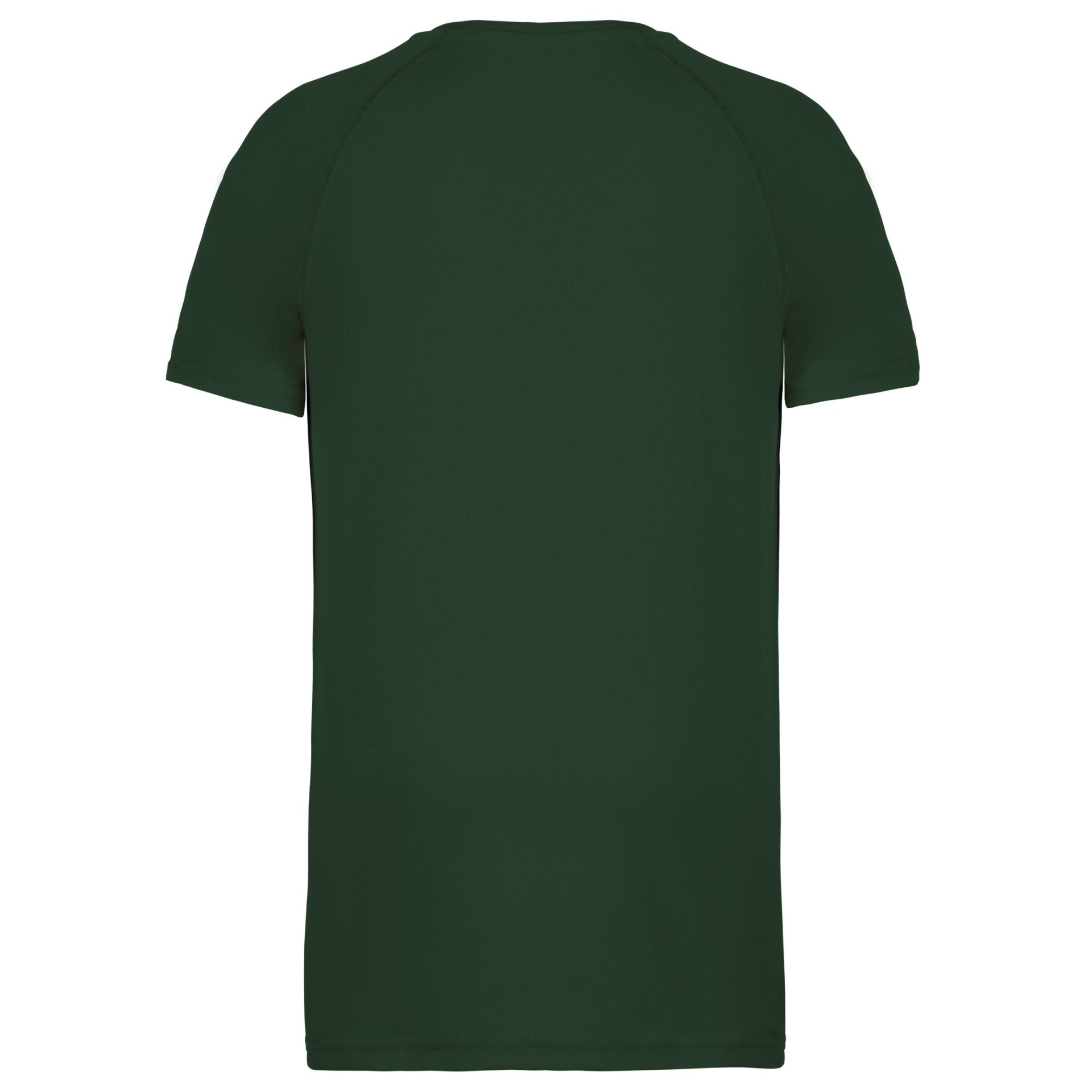 T-shirt de manga curta de desporto