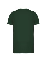 T-shirt de manga curta de desporto