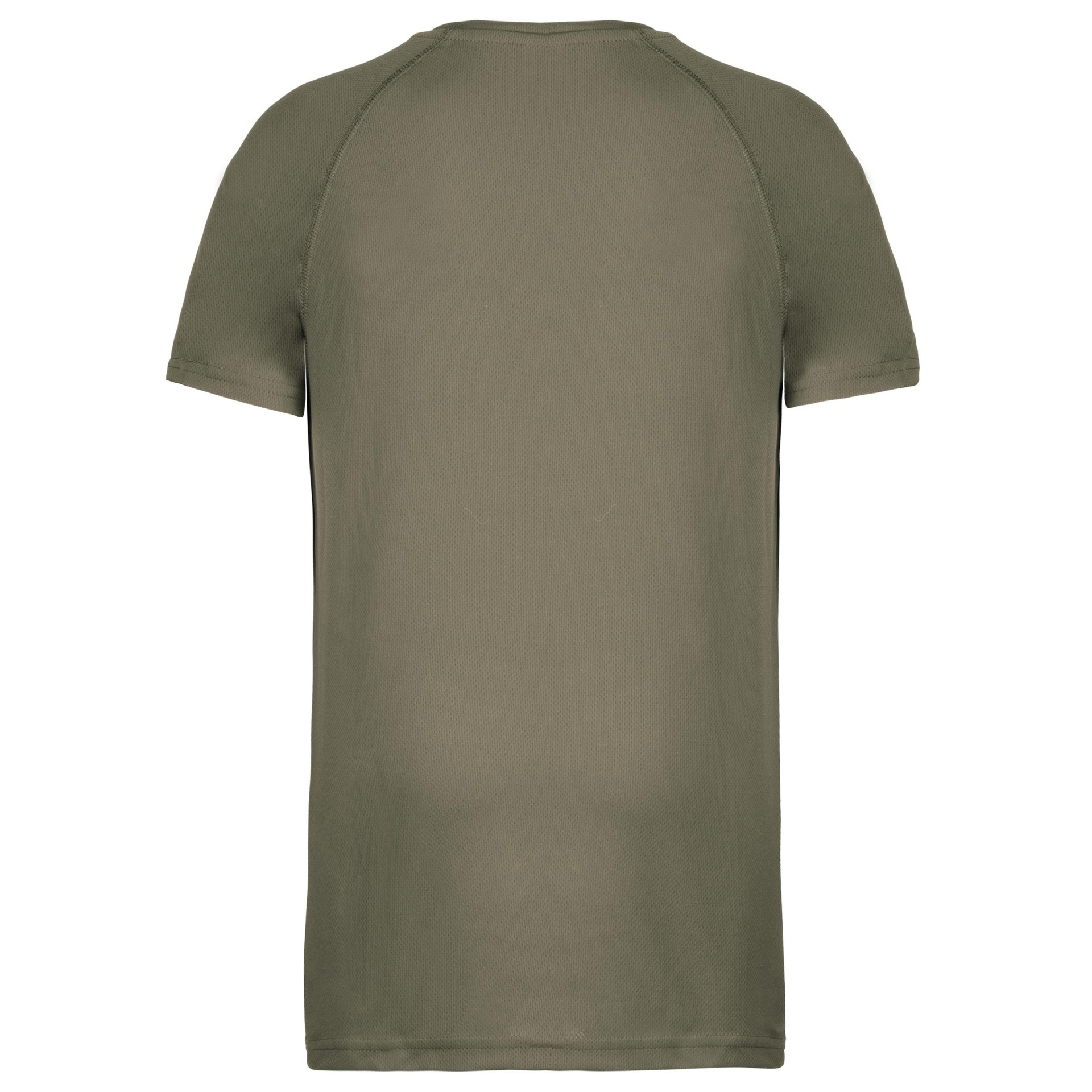 T-shirt de manga curta de desporto