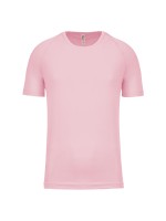 T-shirt de manga curta de desporto