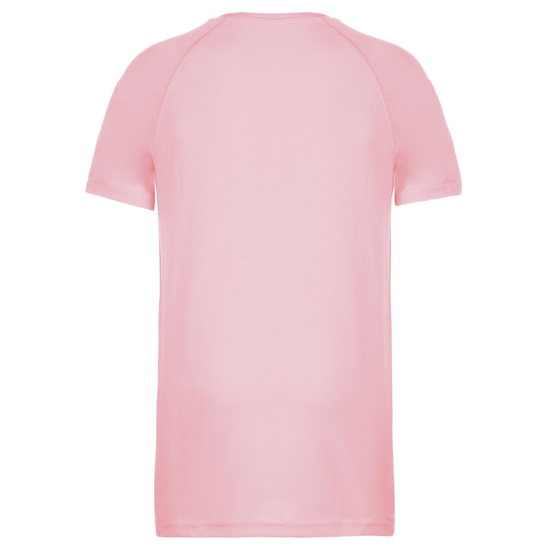 T-shirt de manga curta de desporto