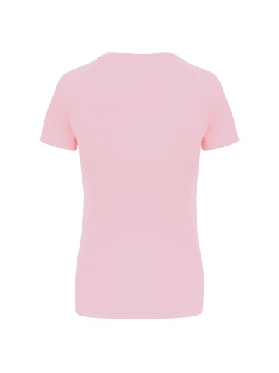 T-shirt de manga curta