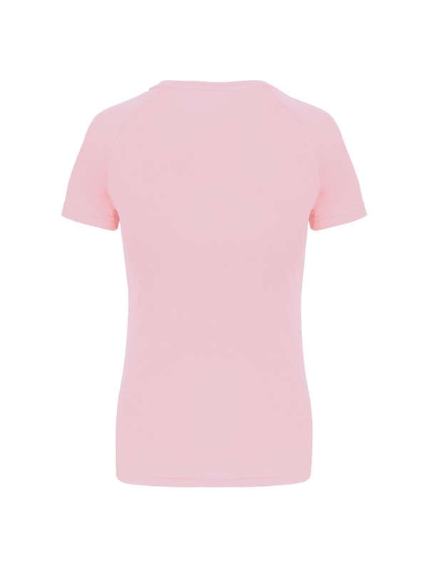 T-shirt de manga curta