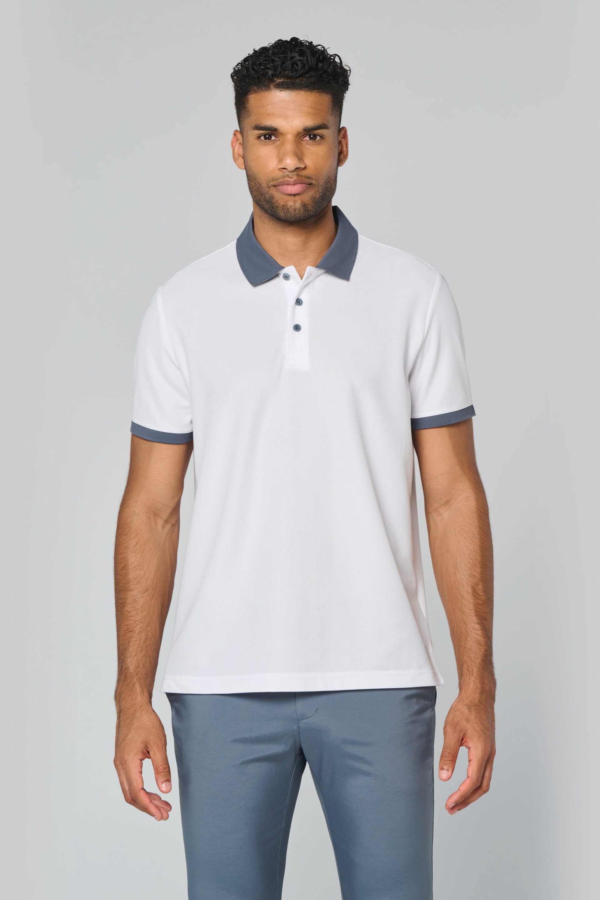 Polo piqué Performance - PA489