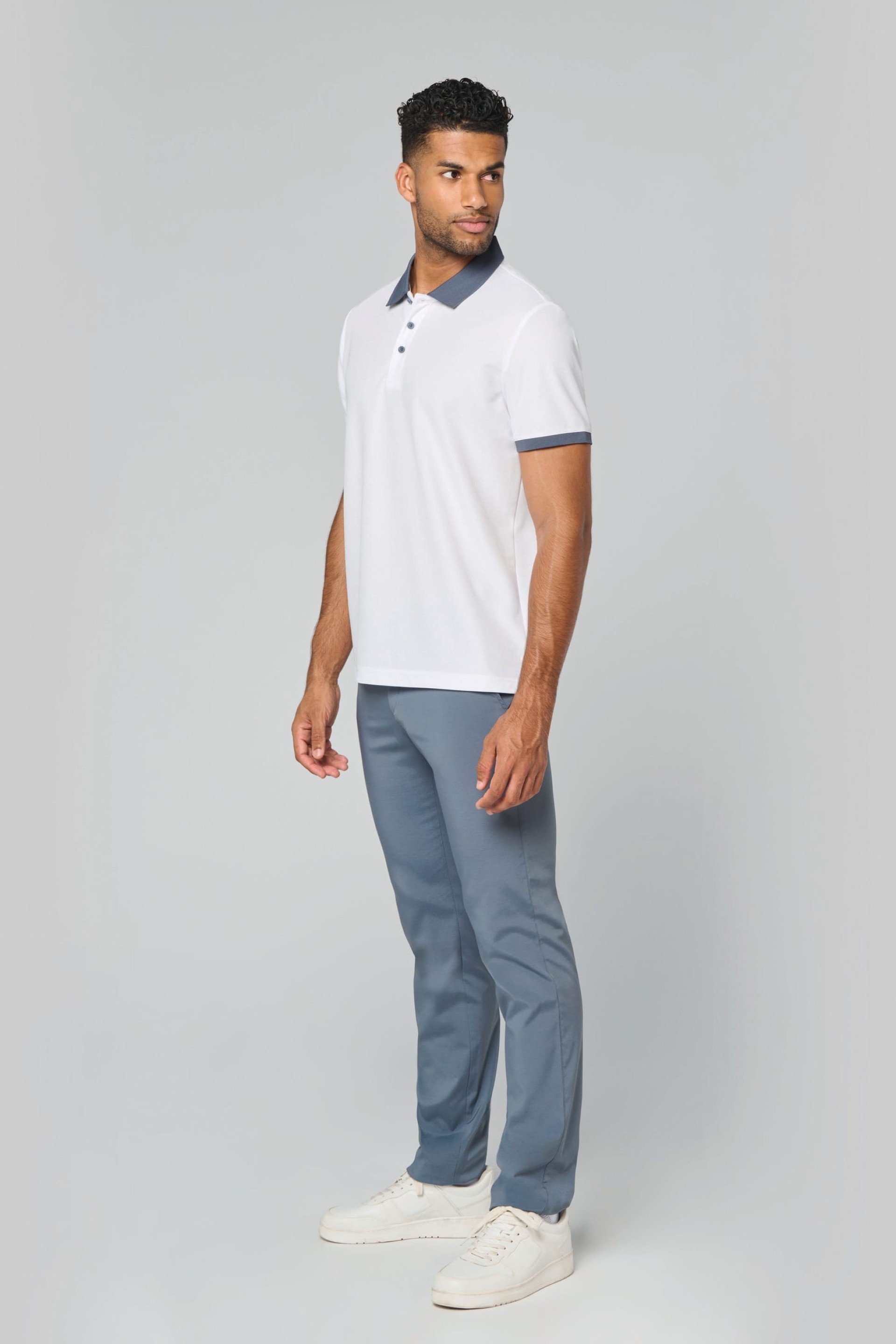 Polo piqué Performance - PA489