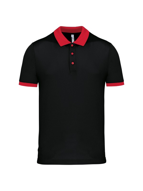 Polo piqué Performance - PA489