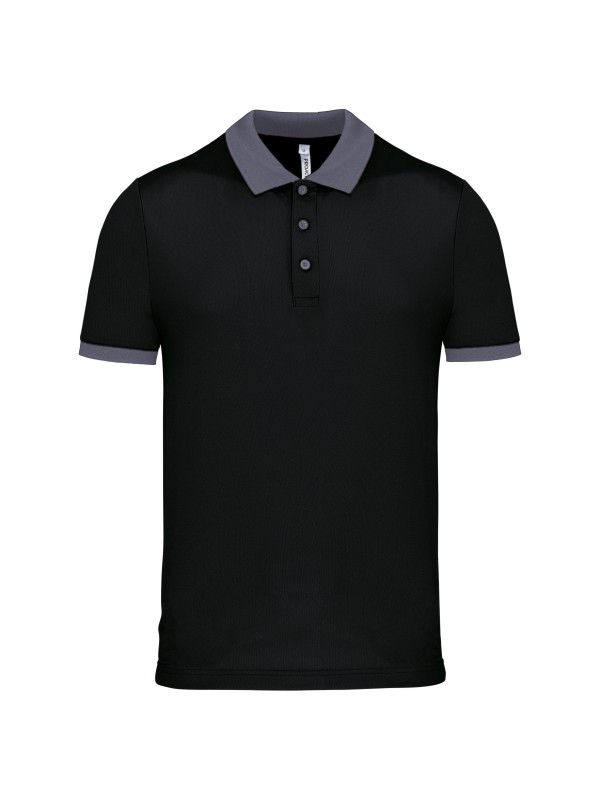 Polo piqué Performance - PA489