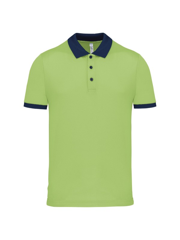 Polo piqué Performance - PA489