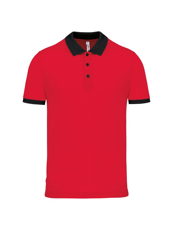Polo piqu� Performance - PA489