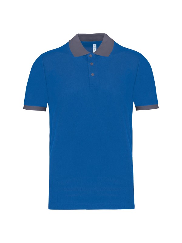 Polo piqué Performance - PA489