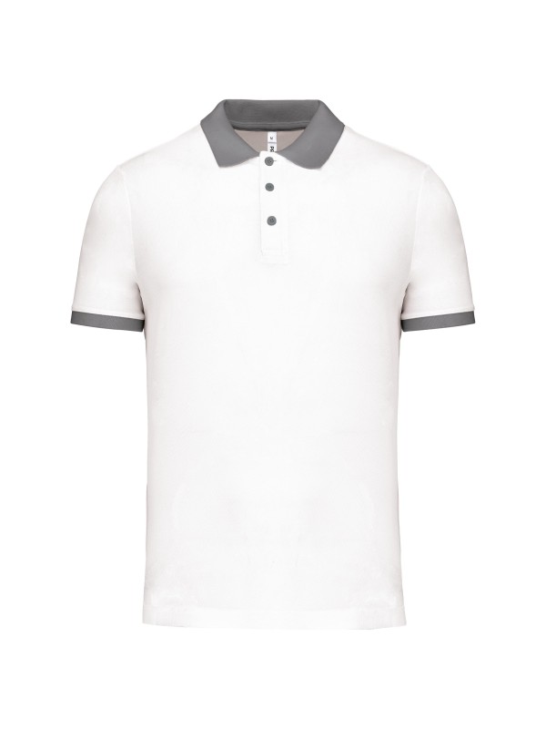 Polo piqué Performance - PA489