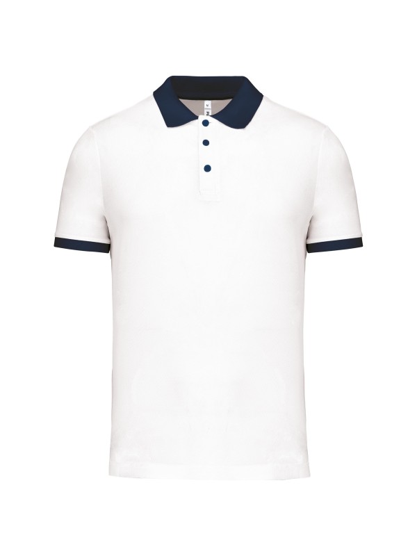 Polo piqué Performance - PA489