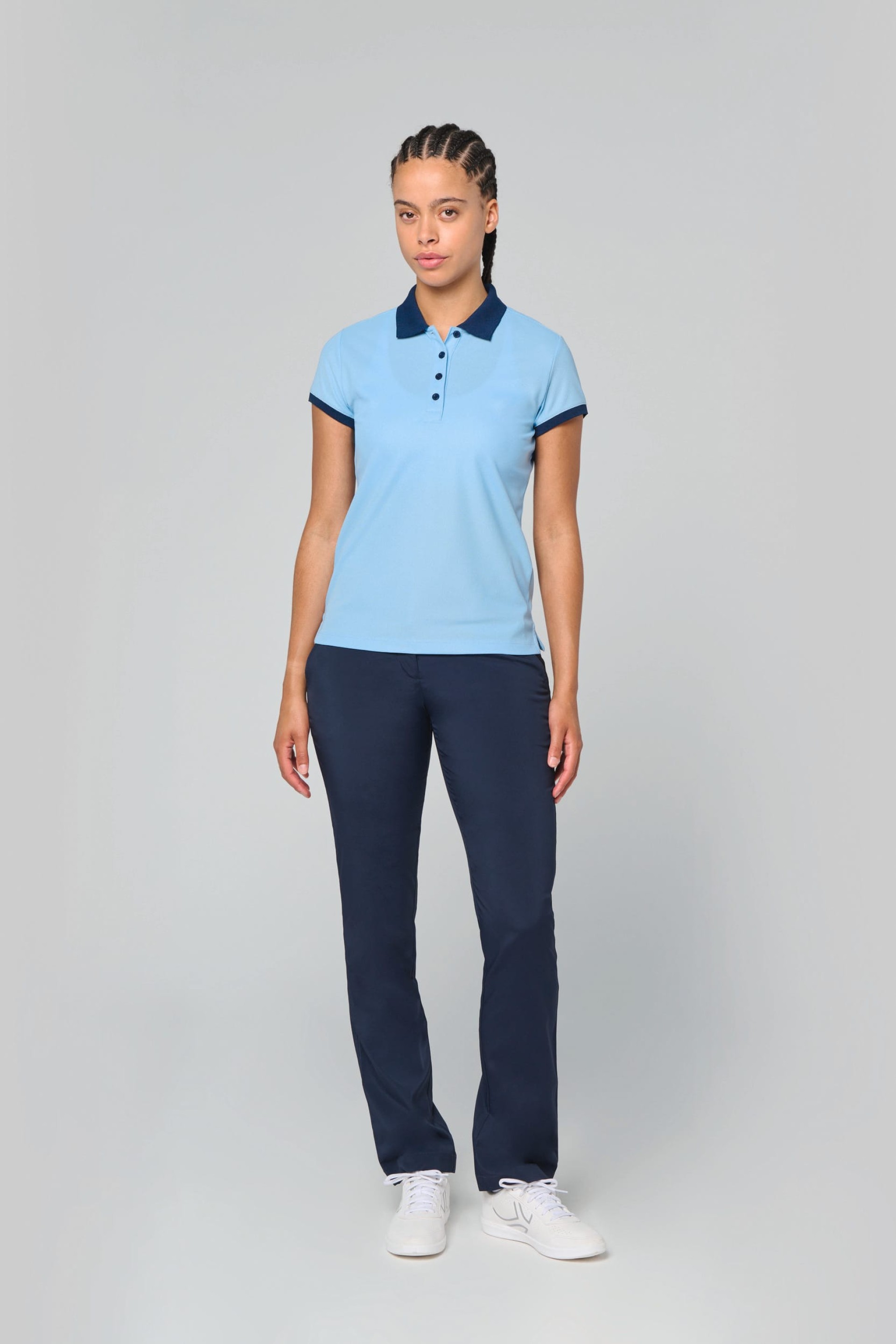 Polo piqué performance - PA490