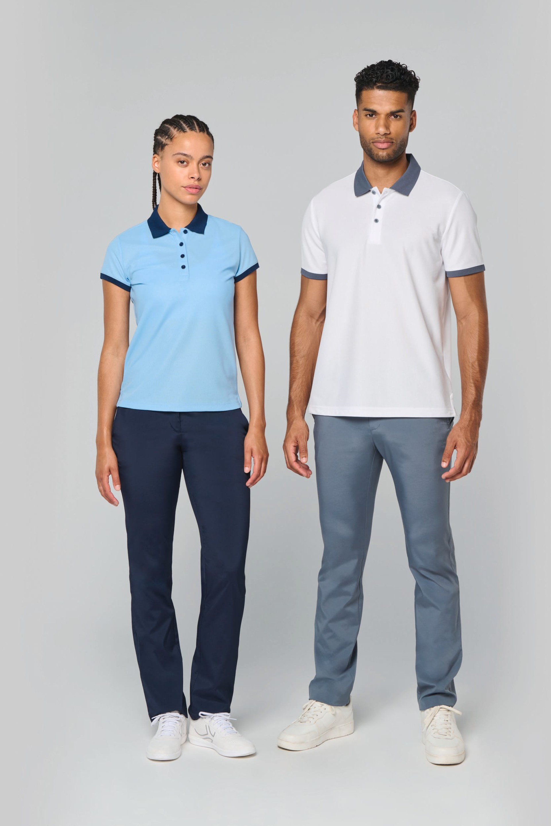 Polo piqué performance - PA490