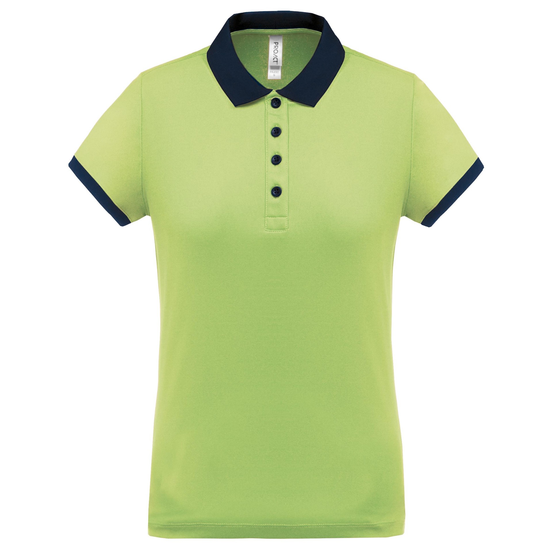 Polo piqué performance - PA490