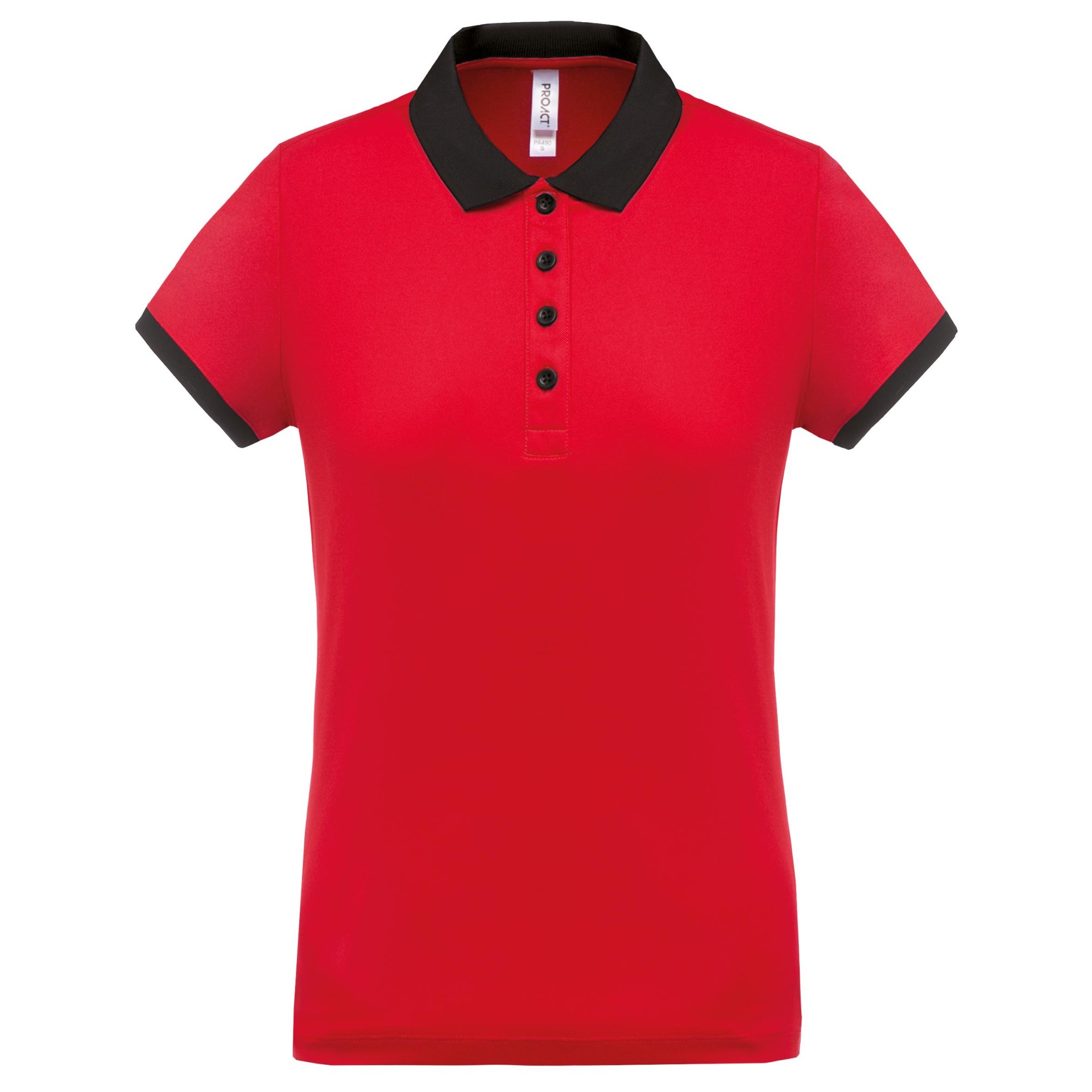 Polo piqué performance - PA490