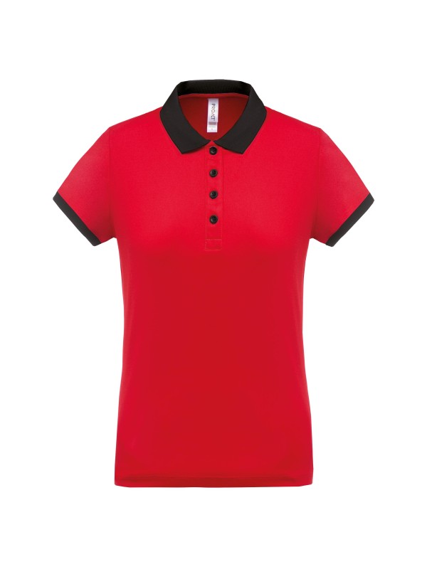 Polo piqu� performance - PA490