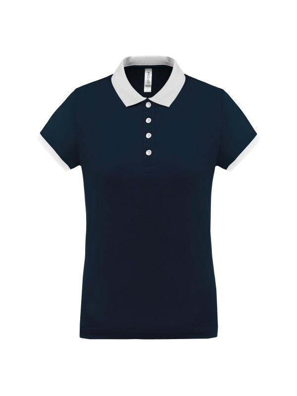 Polo piqué performance - PA490