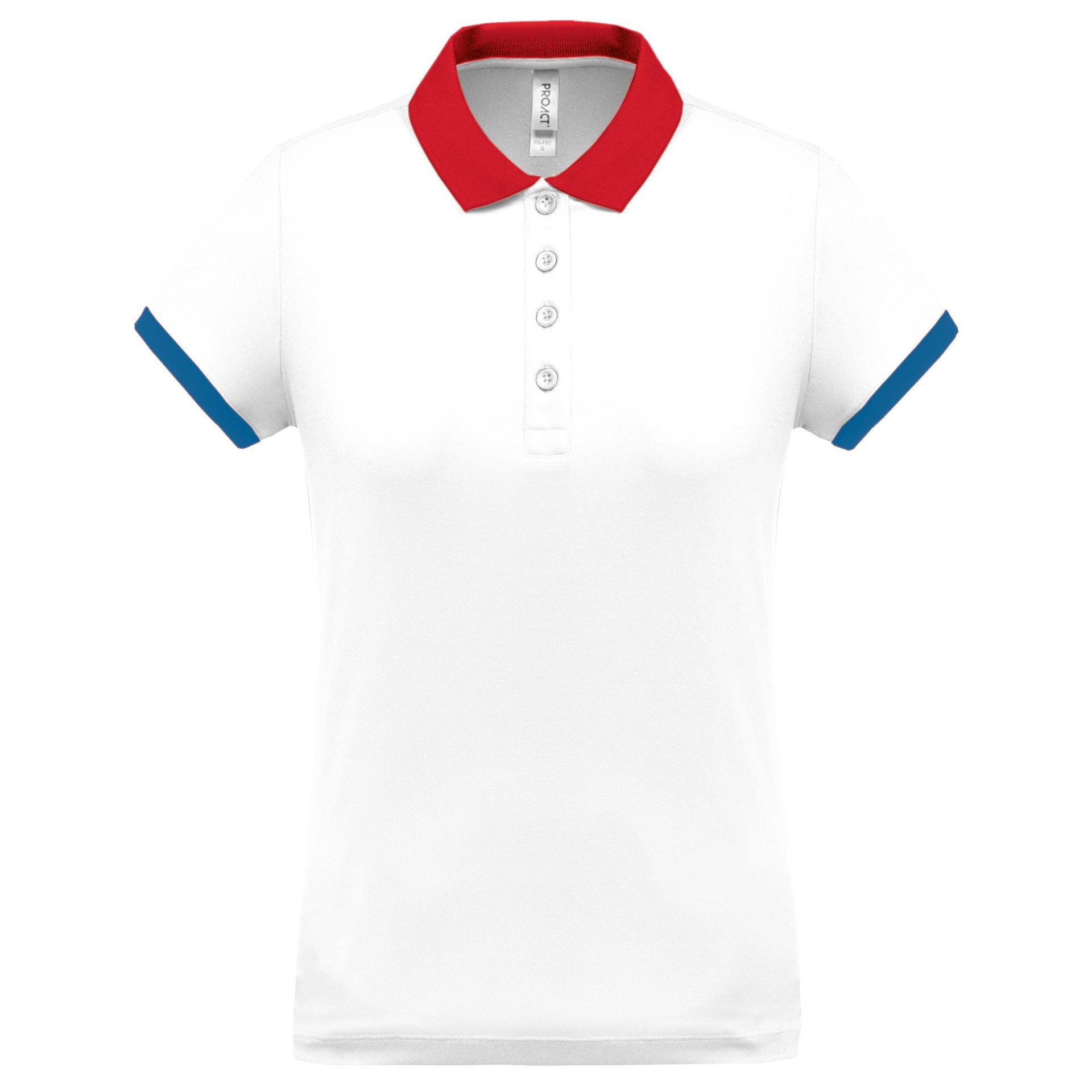 Polo piqué performance - PA490