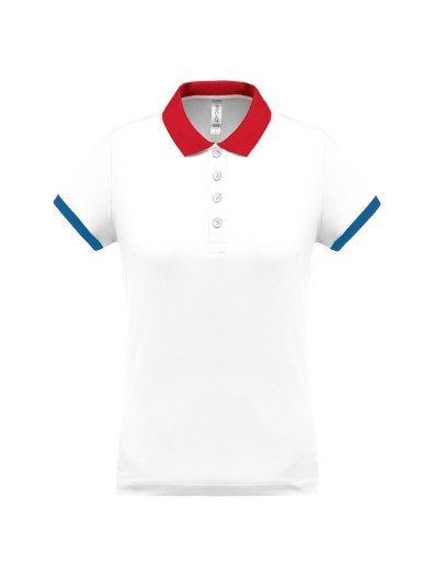 Polo piqué performance - PA490 Polo piqué performance - PA490