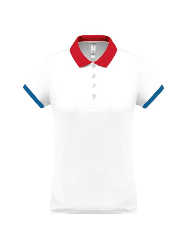 Polo piqué performance - PA490