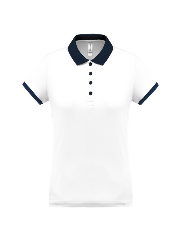 Polo piqué performance - PA490