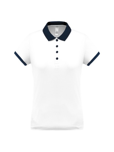 Polo piqué performance - PA490 Polo piqué performance - PA490