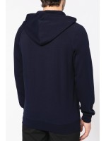 Sweatshirt com fecho e capuz - PK400